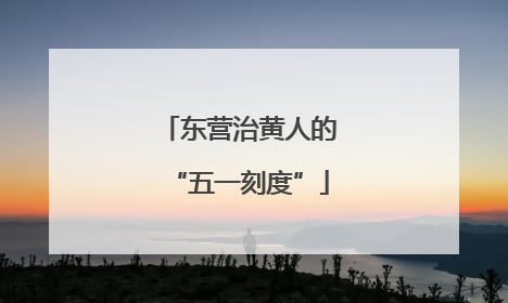 东营治黄人的“五一刻度”