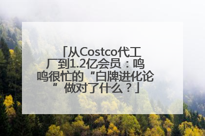 从Costco代工厂到1.2亿会员：鸣鸣很忙的“白牌进化论”做对了什么？
