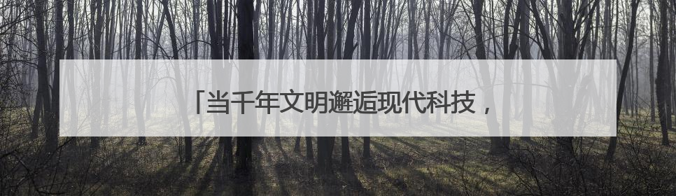 当千年文明邂逅现代科技，随县炎帝文化庙会燃爆全网